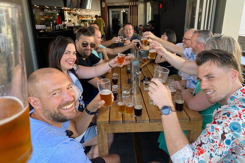 Full-Day Guided Beer Tour In Perth - Attractions Melbourne 4