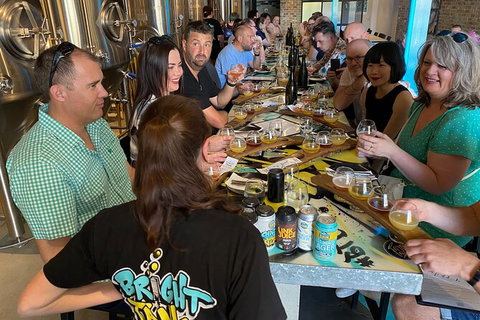 Full-Day Guided Beer Tour In Perth - Attractions Melbourne 2