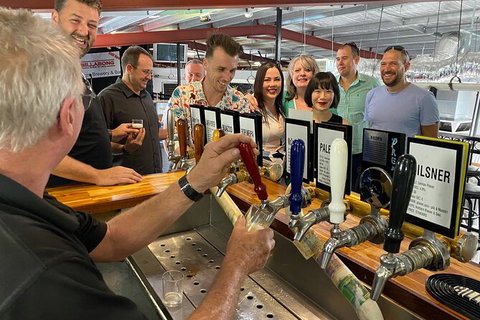 Full-Day Guided Beer Tour In Perth - Attractions Melbourne 0