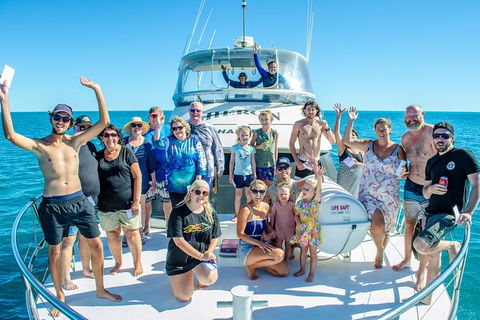 Full-Day Whale Sharks Swimming Experience On Ningaloo Reef - Attractions Melbourne 16