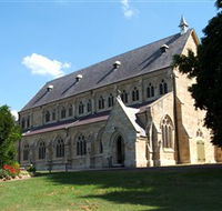 St Peters Anglican Church - Attractions Melbourne
