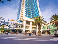 The High Street Surfers Paradise