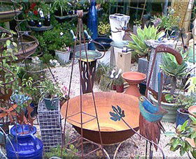 Leaf & Stone Garden Gallery - Attractions Melbourne 0
