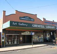 Grenfell Art Gallery - Attractions Melbourne
