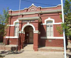 Pullabooka NSW Attractions Melbourne