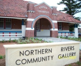 Northern Rivers Community Gallery - Attractions Melbourne 0