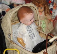 Little Darlings Doll Museum and Coffee Shop - Attractions Melbourne