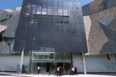 NGV Australia - Ian Potter Centre Melbourne City