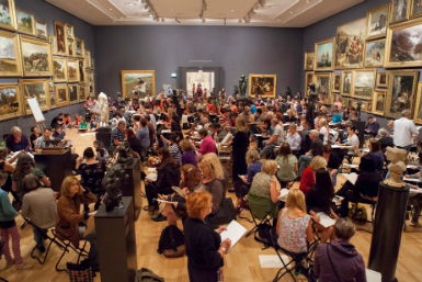 NGV International - Attractions Melbourne 0