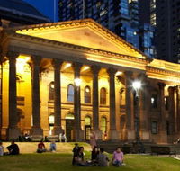 State Library of Victoria - Attractions Melbourne