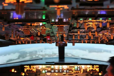 Flight Experience Australia Melbourne City