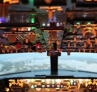 Flight Experience Australia - Attractions Melbourne