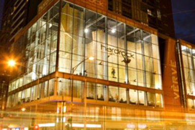 Hardrock Climbing Melbourne City