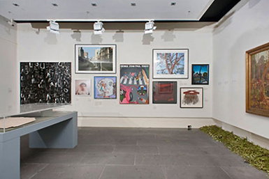 City Gallery Melbourne City