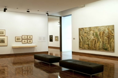 The Ian Potter Museum of Art Parkville