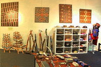 Australian Mallee Art