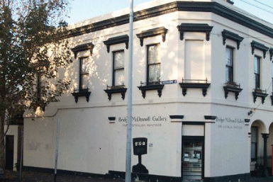 Bridget McDonnell Gallery Carlton