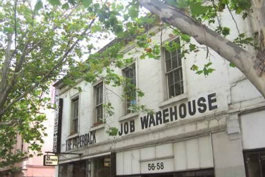 Sarah Scout Presents - Attractions Melbourne 0