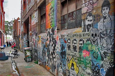 The Blender Art Studios Melbourne City