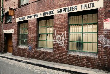 Utopian Slumps Melbourne City