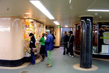 Campbell Arcade Melbourne City