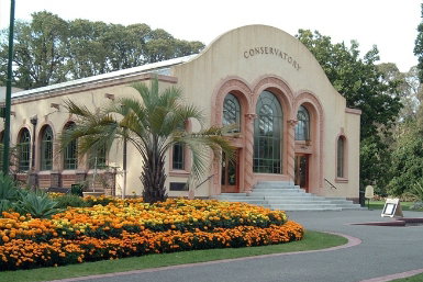 Conservatory - Attractions Melbourne 0