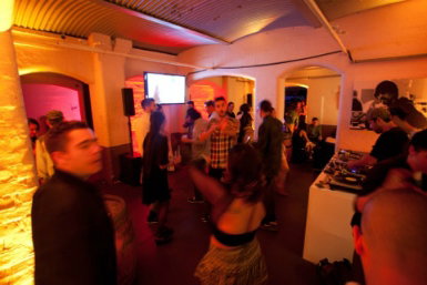 Donkey Wheel House Melbourne City