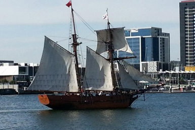 Enterprize Ship Trust - Attractions Melbourne 0