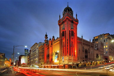 Forum Theatre - Attractions Melbourne 0