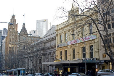 Melbourne Athenaeum Library - Attractions Melbourne 0