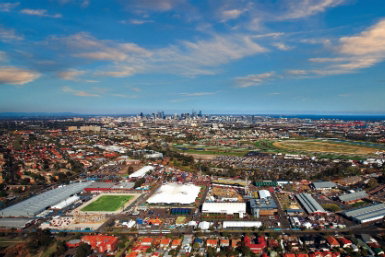Melbourne Showgrounds - Attractions Melbourne 0