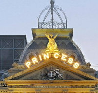 Princess Theatre - Attractions Melbourne