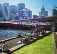 Queensbridge Square - Attractions Melbourne