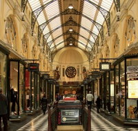 Royal Arcade - Attractions Melbourne