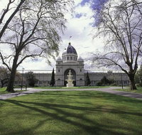 Royal Exhibition Building - Attractions Melbourne