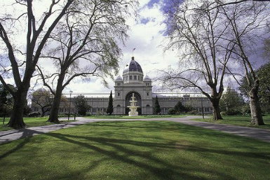 Royal Exhibition Building - Attractions Melbourne 0