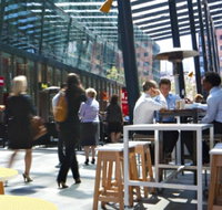 Southern Cross Lane - Attractions Melbourne