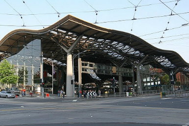 Southern Cross Station - Attractions Melbourne 0