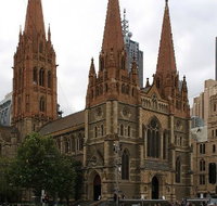 St Paul's Cathedral - Attractions Melbourne