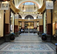 The Block Arcade - Attractions Melbourne