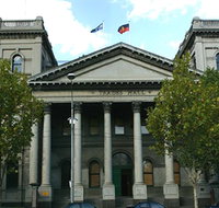 Trades Hall - Attractions Melbourne