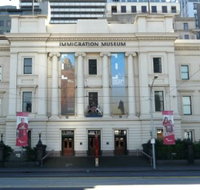 Immigration Museum - Attractions Melbourne