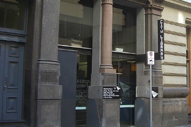 City Library Melbourne City