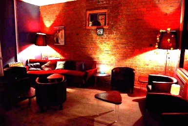 Club Voltaire North Melbourne