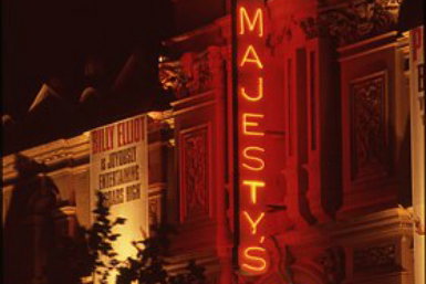 Her Majesty's Theatre Melbourne City
