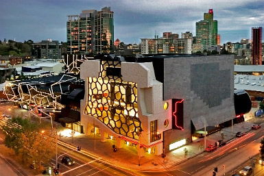 Melbourne Recital Centre - Attractions Melbourne 0