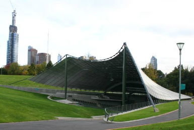 Sidney Myer Music Bowl - Attractions Melbourne 0