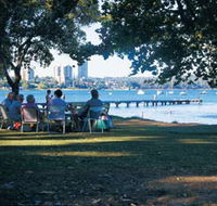 Matilda Bay Reserve - Attractions Melbourne