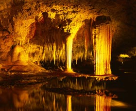 Lake Cave - Attractions Melbourne 0