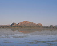 Lake Kununurra